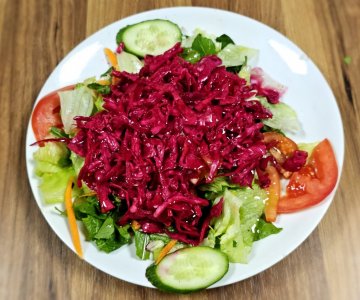 Mevsim Salatası