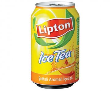 İce Tea Şeftali